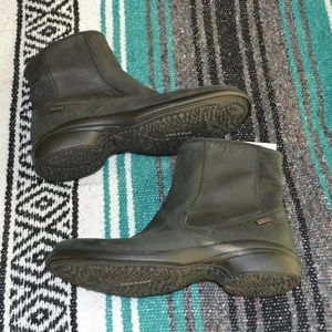 Merrell Black Ankle Boots